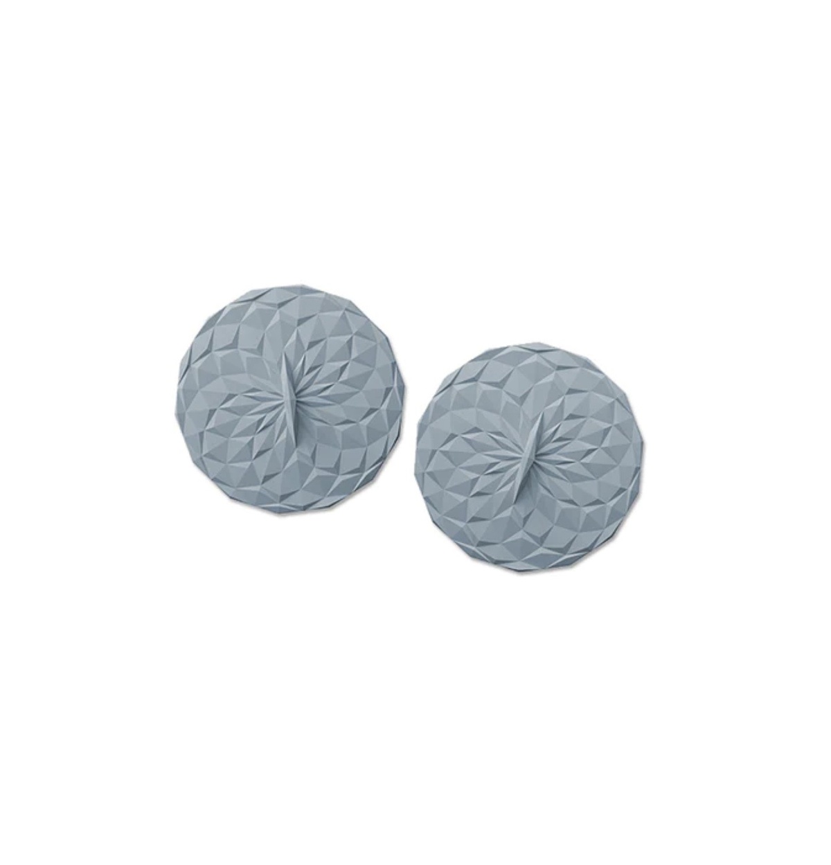 Gir Silicone Suction Lids (4" pack of 2) heavy-duty silicone - image 4