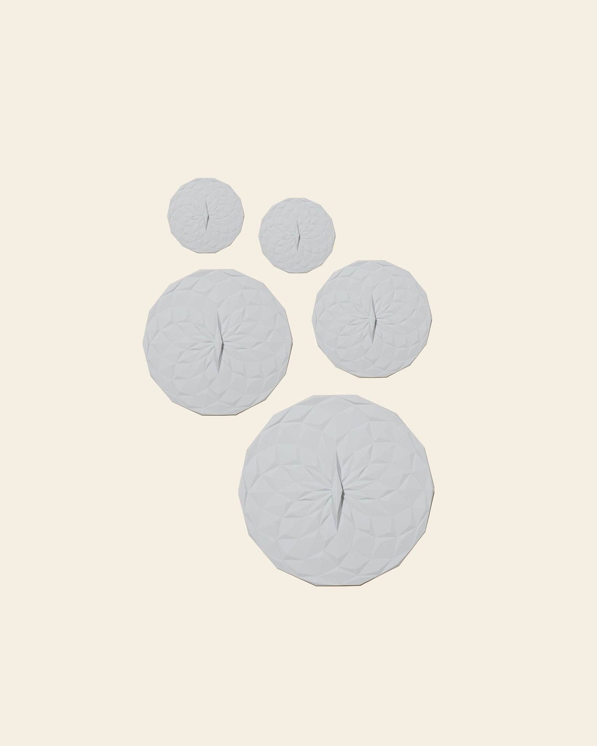 Gir - Suction Lid Set (5-piece and 10-piece sets) platinum-cured silicone - image 3