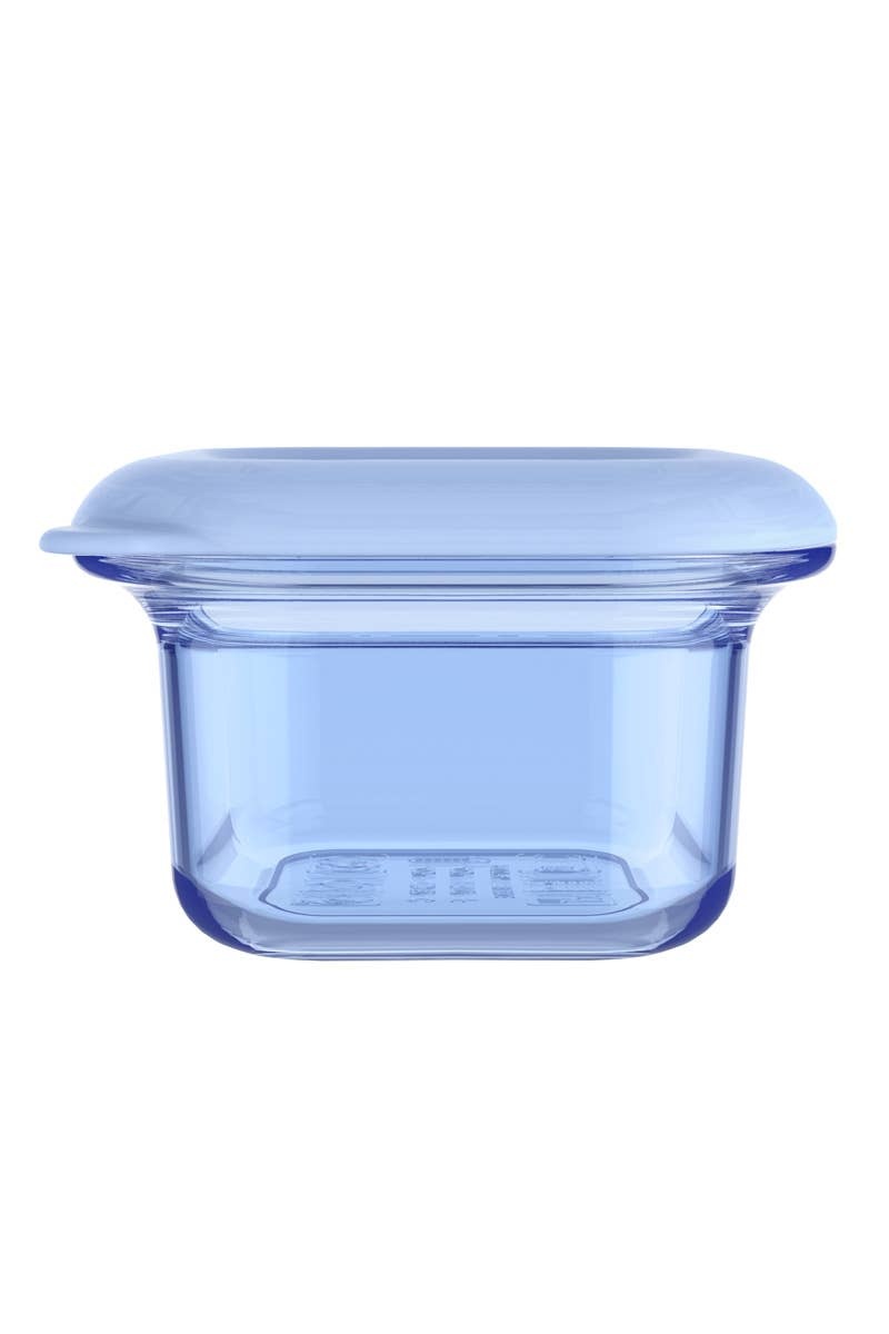 Minimal – 100% Silicone Storage Containers – 6oz | Exist Green