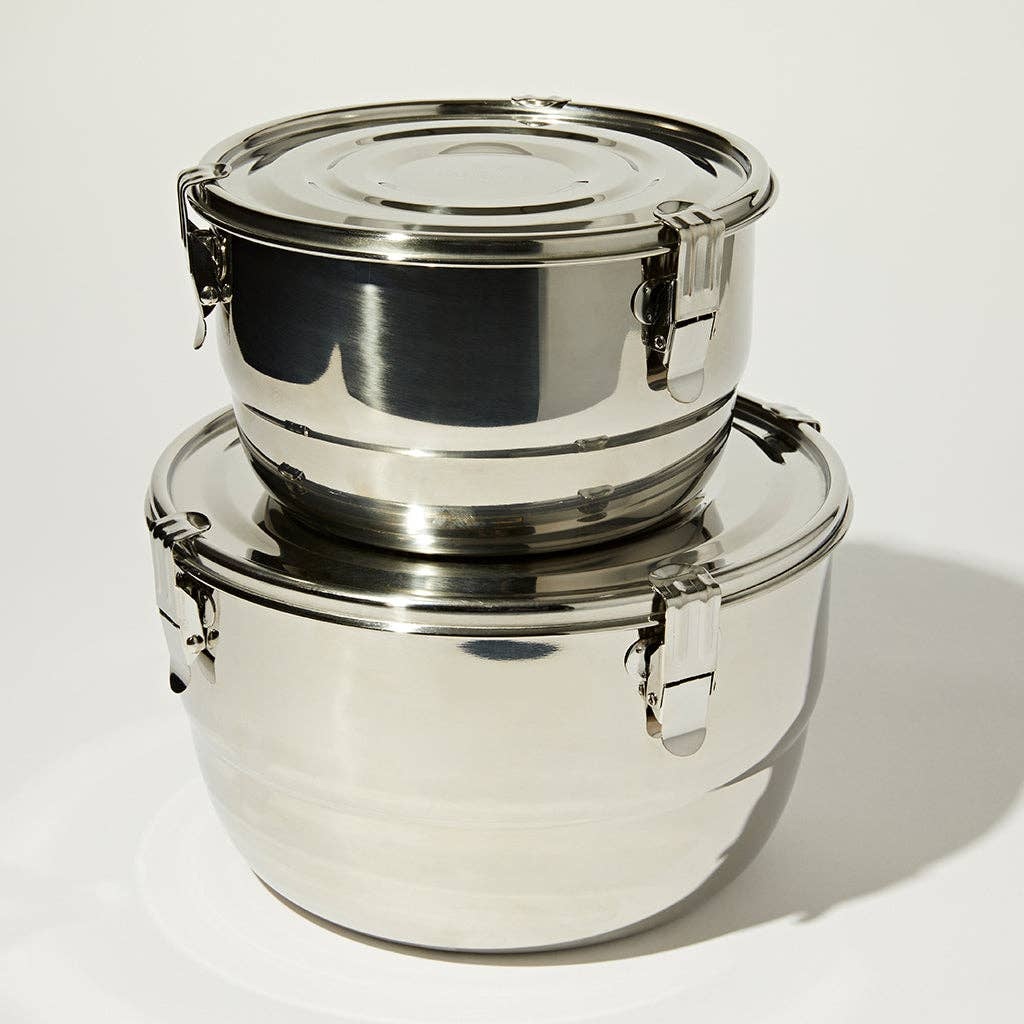 Package Free – Airtight Stainless Steel Container Package Free - Airtight Stainless Steel Container recyclable at end of life - image 35