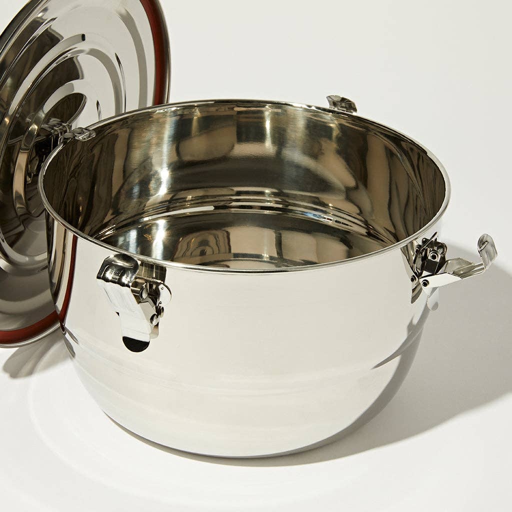 Package Free – Airtight Stainless Steel Container Package Free - Airtight Stainless Steel Container recyclable at end of life - image 26