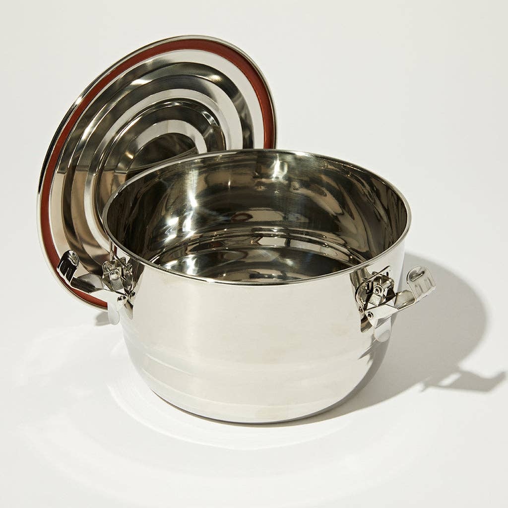 Package Free – Airtight Stainless Steel Container Package Free - Airtight Stainless Steel Container recyclable at end of life - image 25