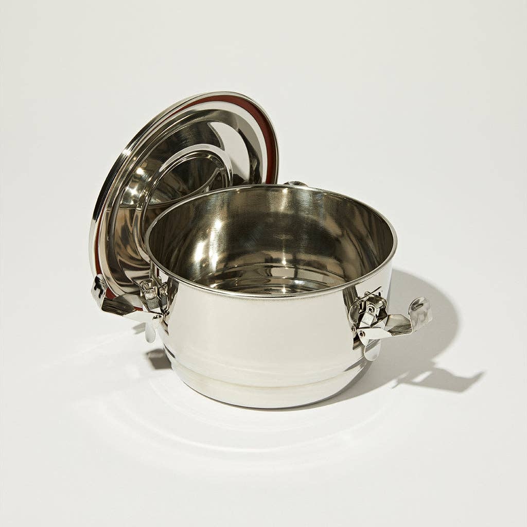 Package Free – Airtight Stainless Steel Container Package Free - Airtight Stainless Steel Container recyclable at end of life - image 21
