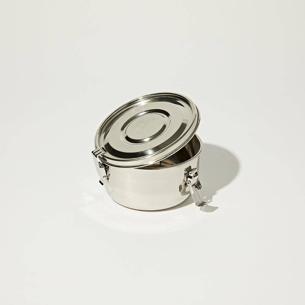 Package Free – Airtight Stainless Steel Container Package Free - Airtight Stainless Steel Container recyclable at end of life - image 17