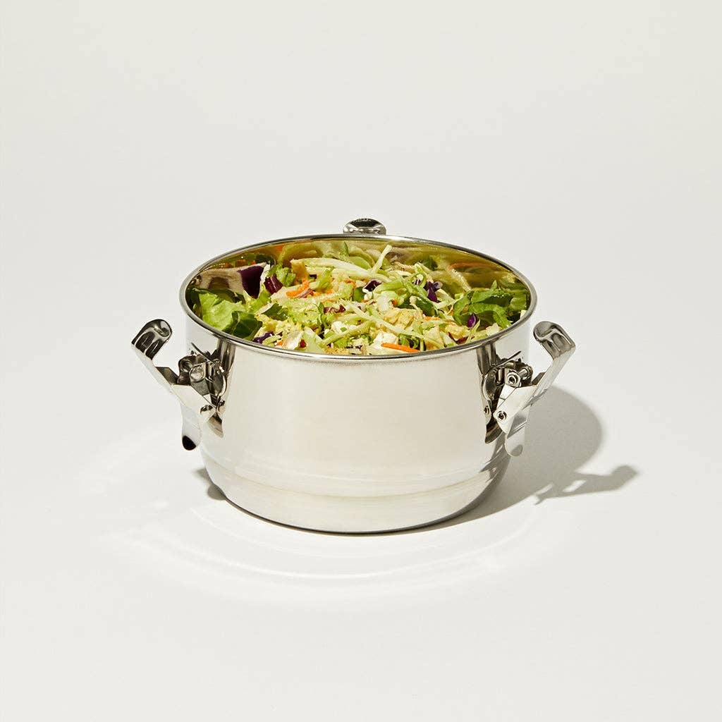 Package Free – Airtight Stainless Steel Container Package Free - Airtight Stainless Steel Container recyclable at end of life - image 3