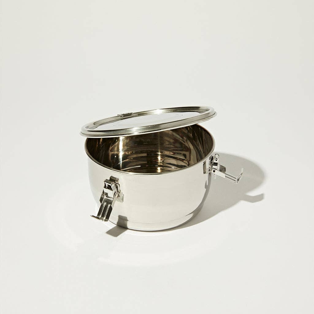 Package Free – Airtight Stainless Steel Container Package Free - Airtight Stainless Steel Container recyclable at end of life - image 18