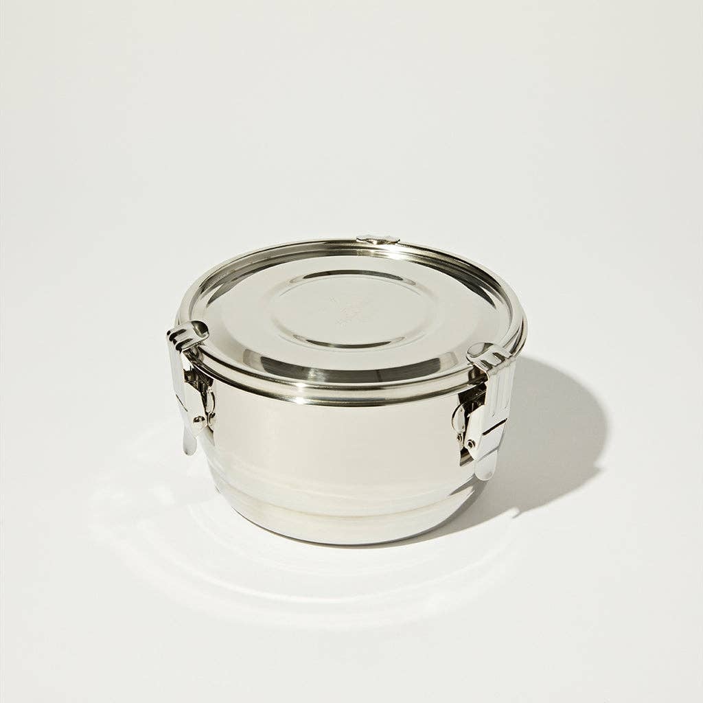 Package Free – Airtight Stainless Steel Container Package Free - Airtight Stainless Steel Container recyclable at end of life - image 23