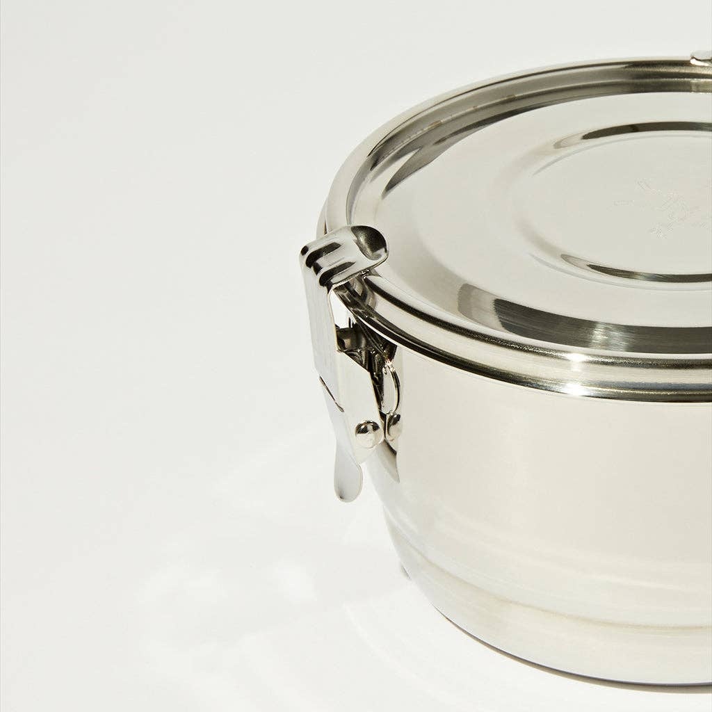 Package Free – Airtight Stainless Steel Container Package Free - Airtight Stainless Steel Container recyclable at end of life - image 22