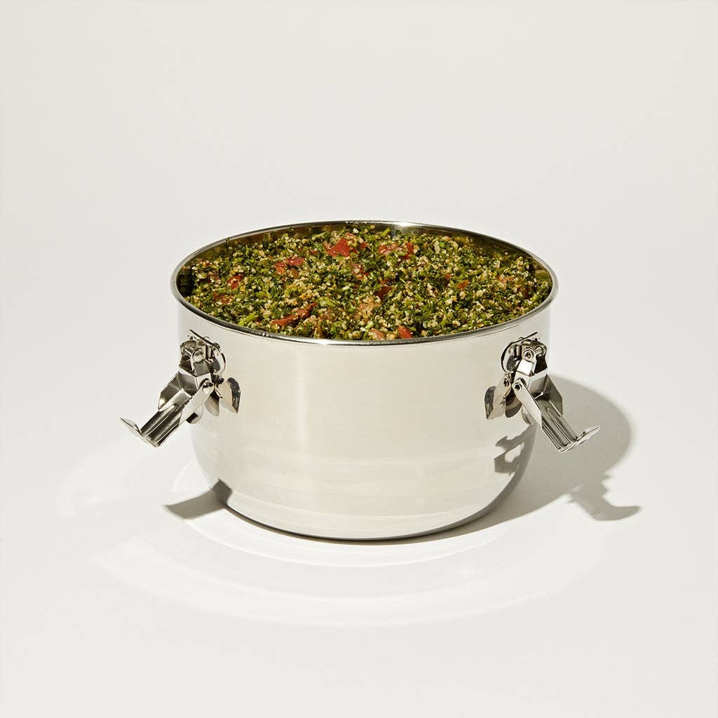 Package Free – Airtight Stainless Steel Container Package Free - Airtight Stainless Steel Container recyclable at end of life - image 33