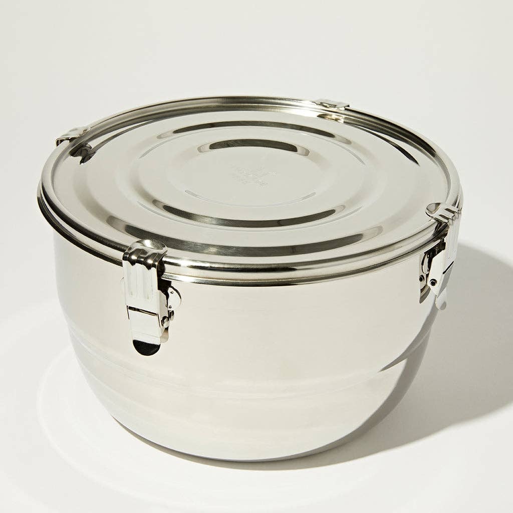 Package Free – Airtight Stainless Steel Container Package Free - Airtight Stainless Steel Container recyclable at end of life - image 27