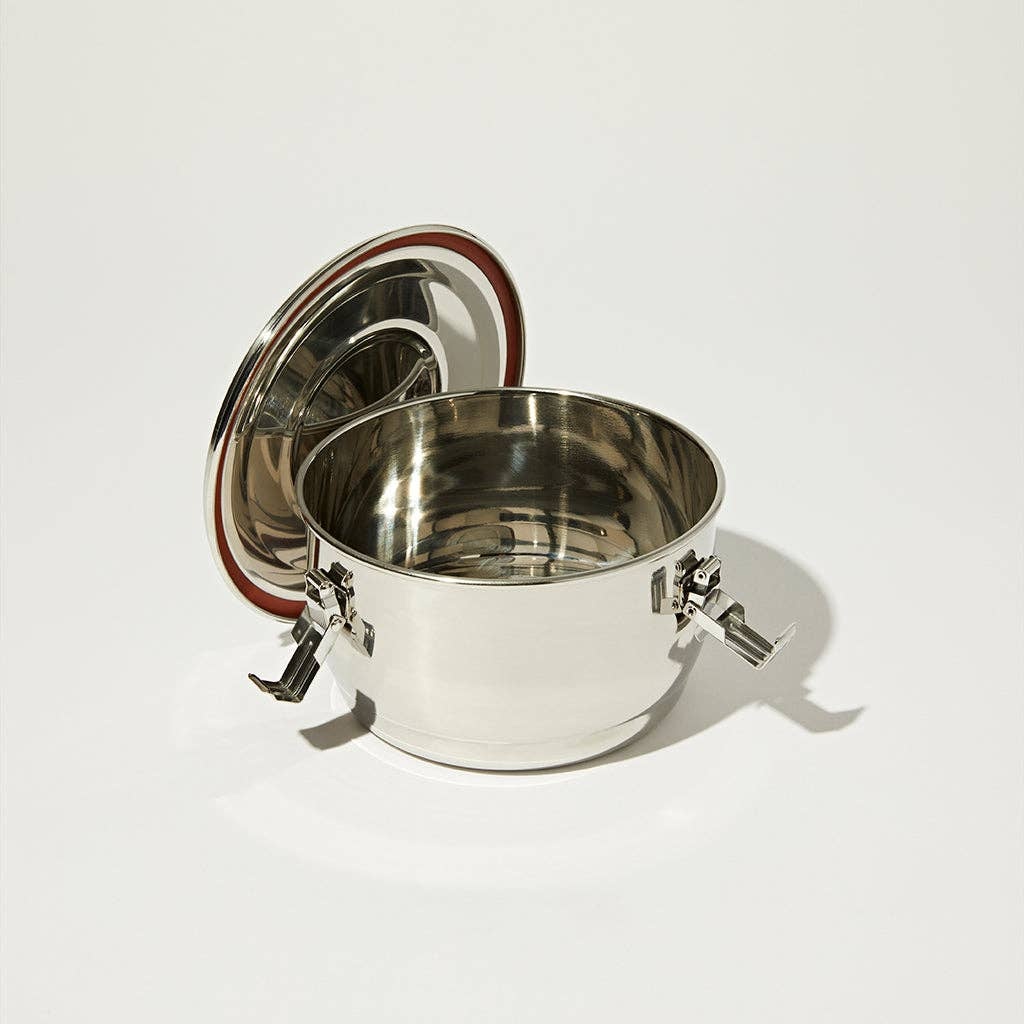 Package Free – Airtight Stainless Steel Container Package Free - Airtight Stainless Steel Container recyclable at end of life - image 20
