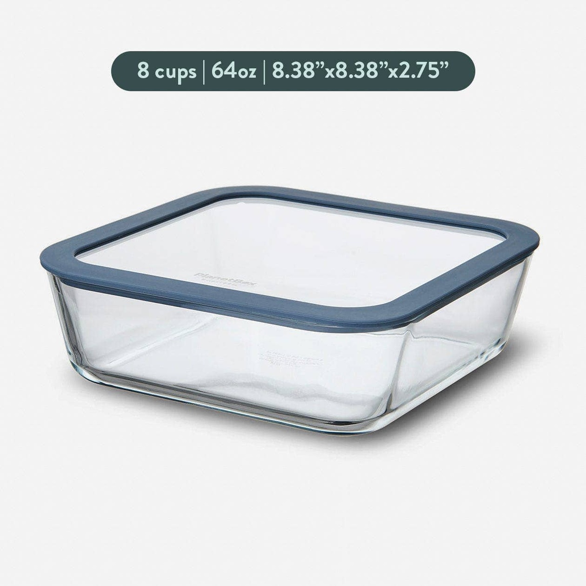 Planetbox - Glass Food Storage Containers hassle-free