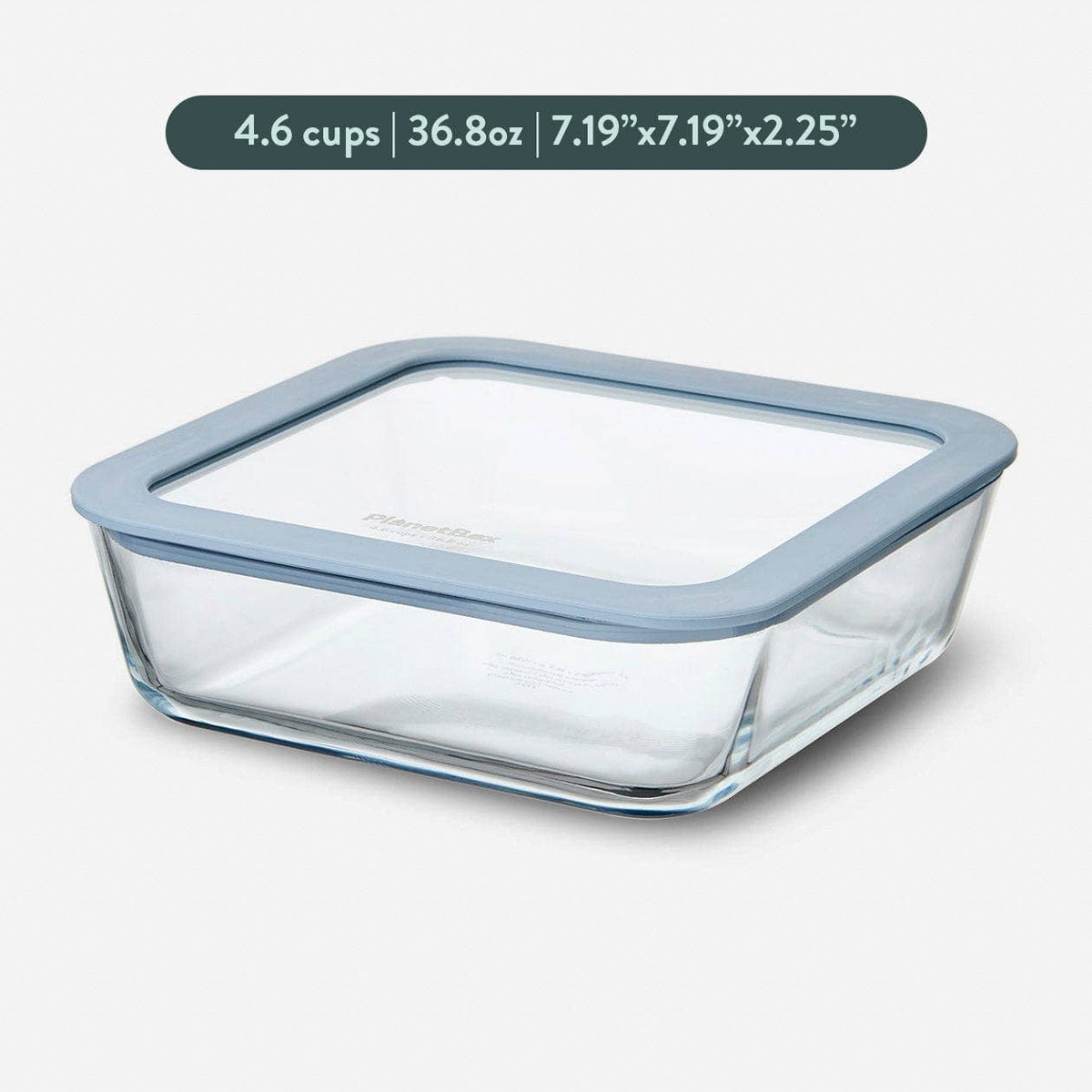 Planetbox - Glass Food Storage Containers hassle-free - image 2