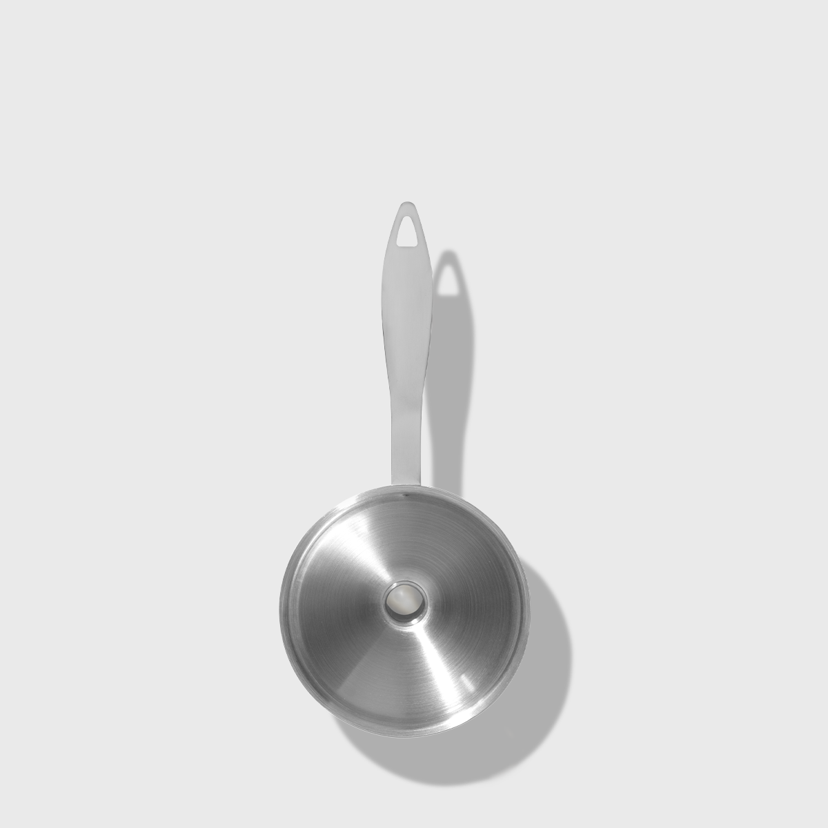 Public Goods – Stainless Steel Long-Handle Funnels (Set of 2) 810049445393 Public Goods - Stainless Steel Long-Handle Funnels (Set of 2) plastic-free - image 3