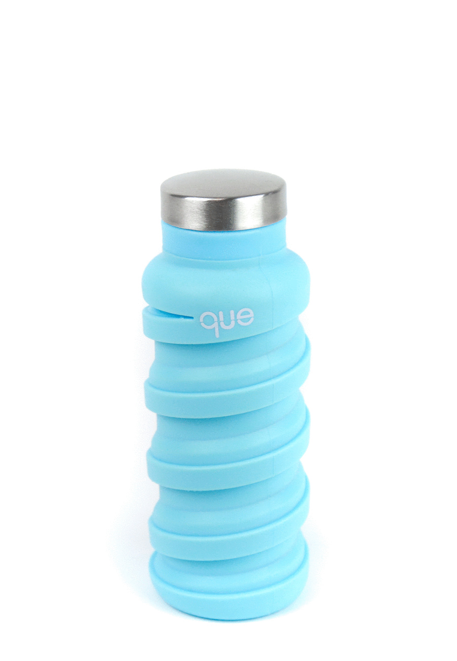 Que Bottle - Collapsible Silicone Bottle plastic-free - image 31