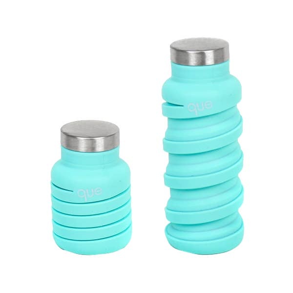 Que Bottle - Collapsible Silicone Bottle plastic-free - image 46