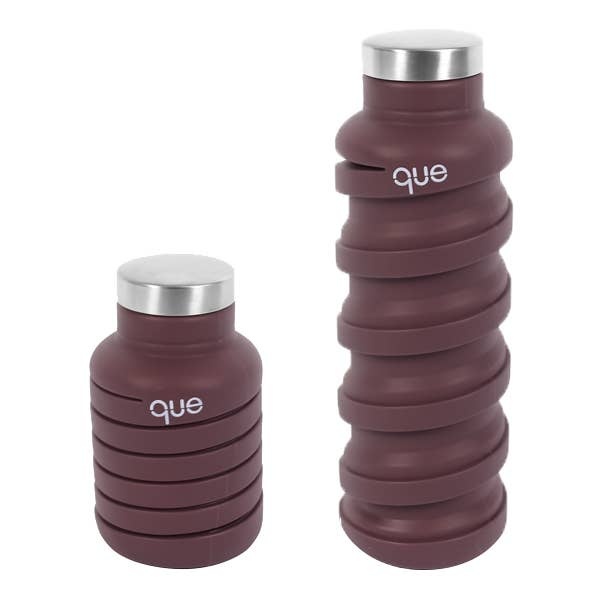 Que Bottle - Collapsible Silicone Bottle plastic-free - image 47