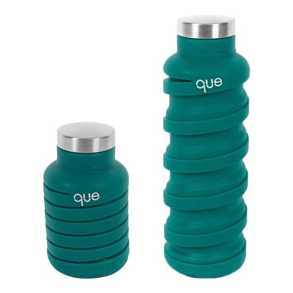 Que Bottle - Collapsible Silicone Bottle plastic-free - image 34