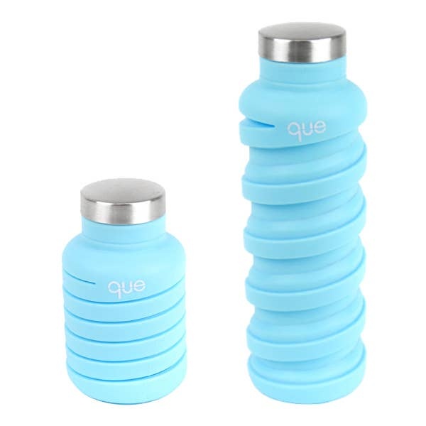 Que Bottle - Collapsible Silicone Bottle plastic-free - image 28