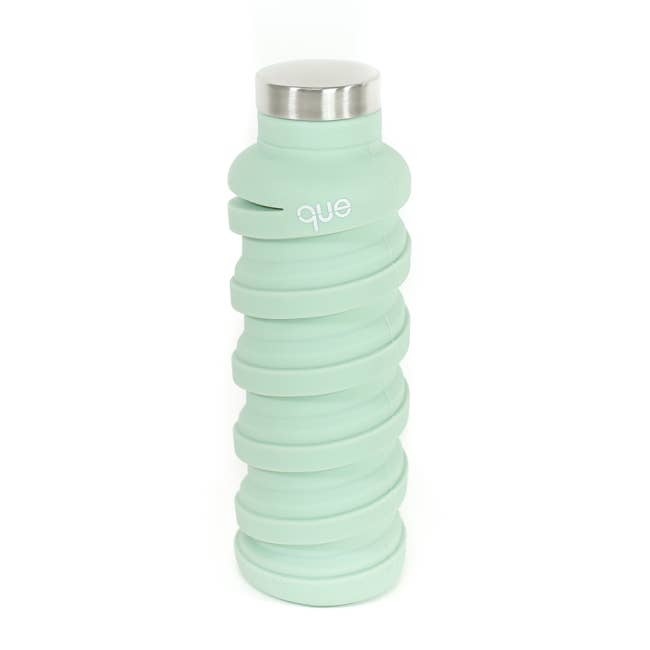 Que Bottle - Collapsible Silicone Bottle plastic-free - image 40