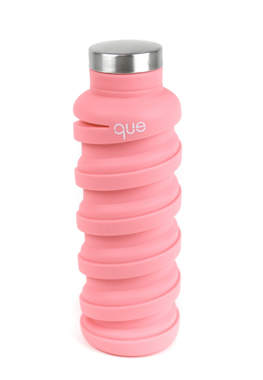 Que Bottle - Collapsible Silicone Bottle plastic-free - image 39