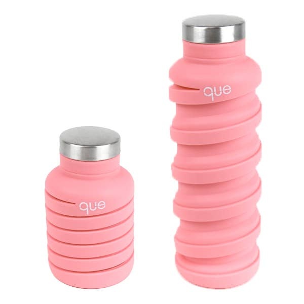 Que Bottle - Collapsible Silicone Bottle plastic-free - image 36