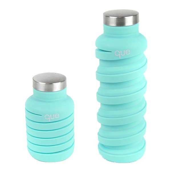 Que Bottle - Collapsible Silicone Bottle plastic-free - image 50