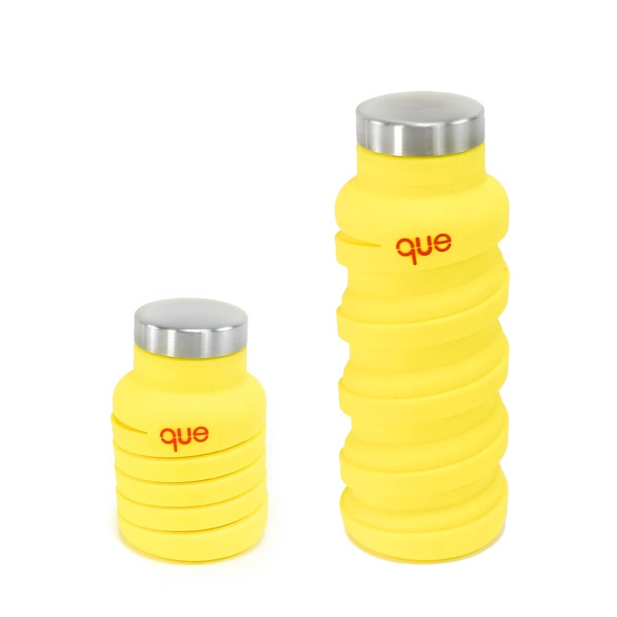 Que Bottle - Collapsible Silicone Bottle plastic-free - image 8
