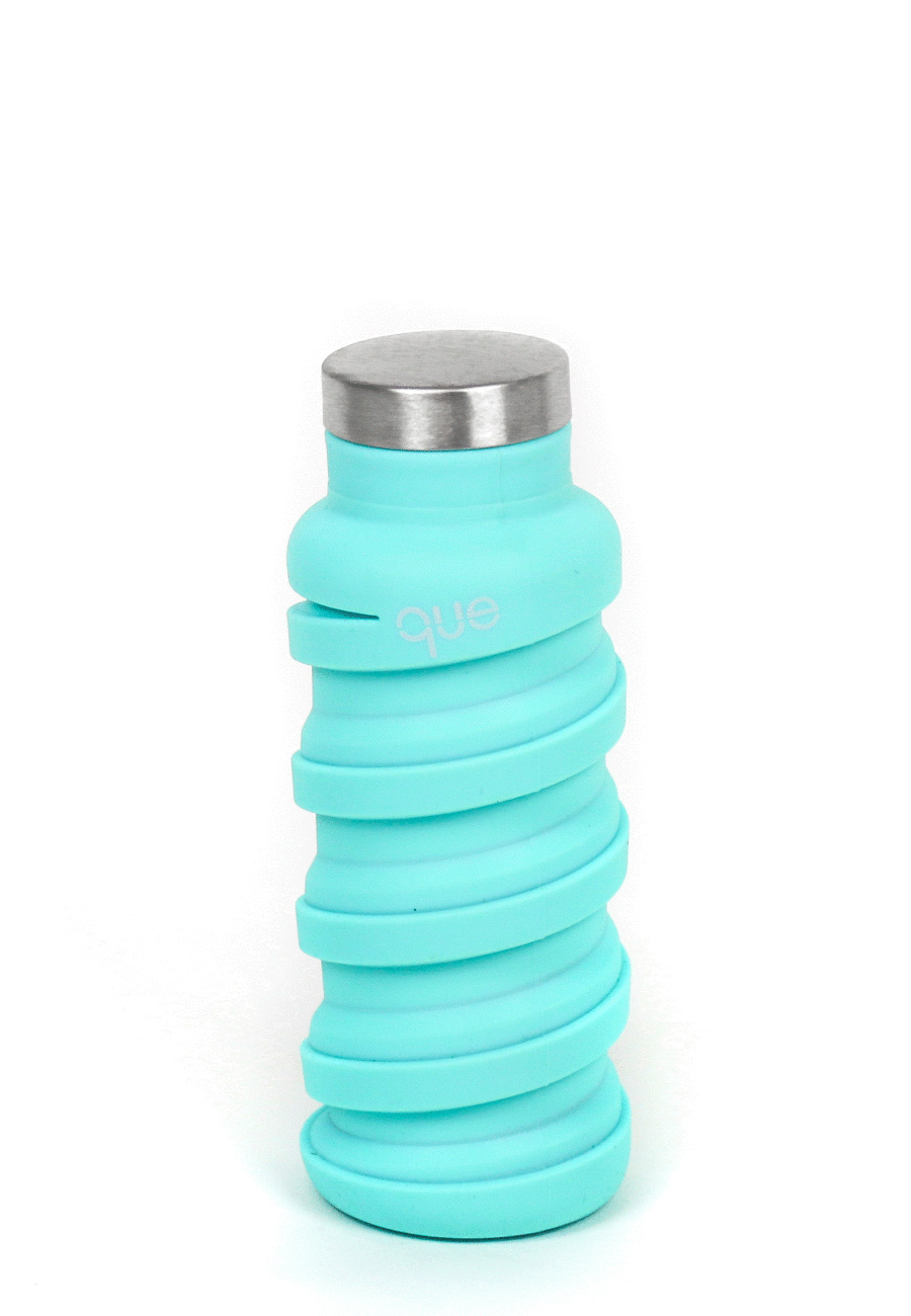 Que Bottle - Collapsible Silicone Bottle plastic-free - image 48