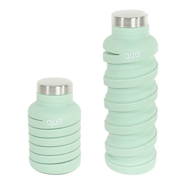 Que Bottle - Collapsible Silicone Bottle plastic-free - image 35