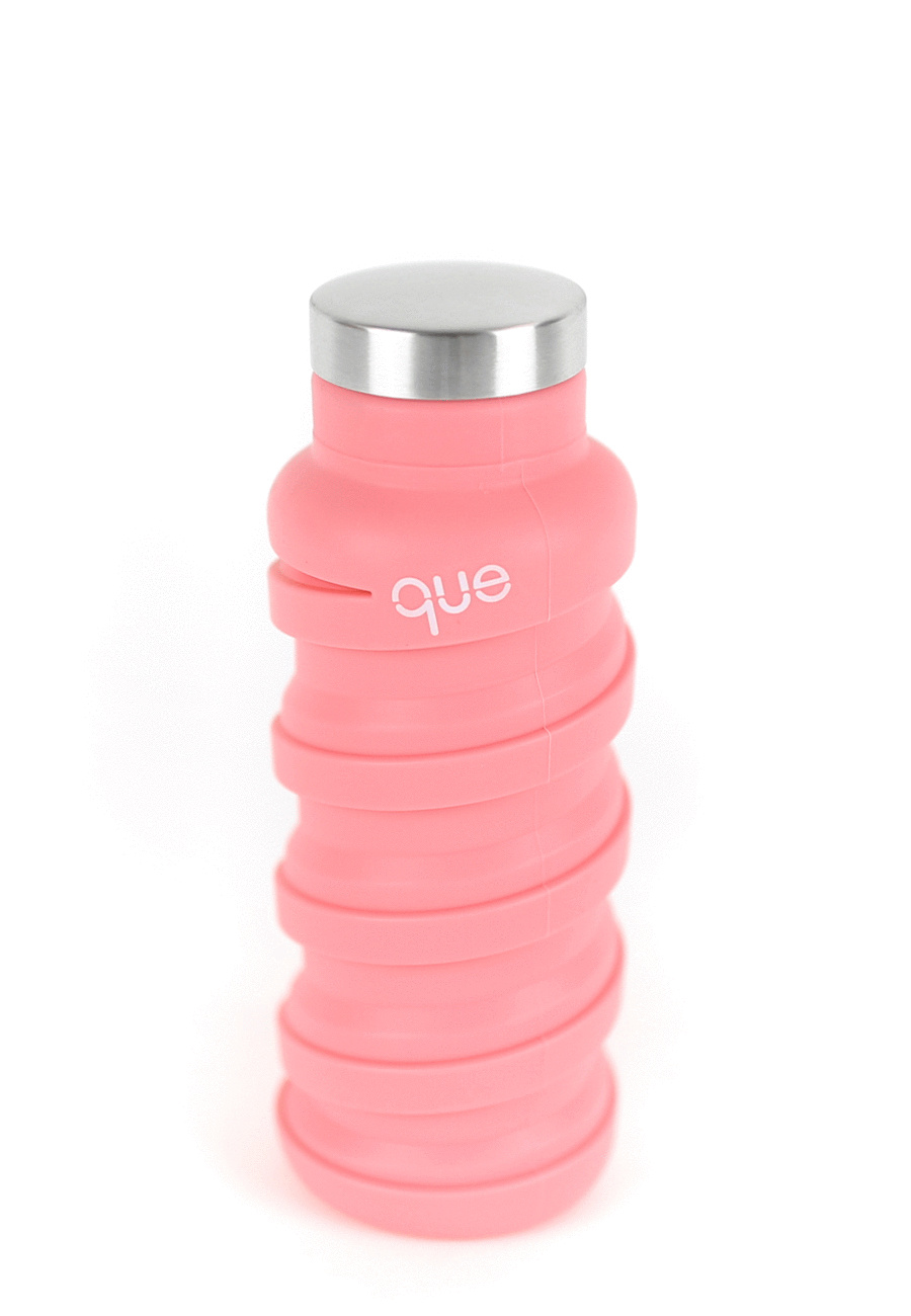 Que Bottle - Collapsible Silicone Bottle plastic-free - image 37