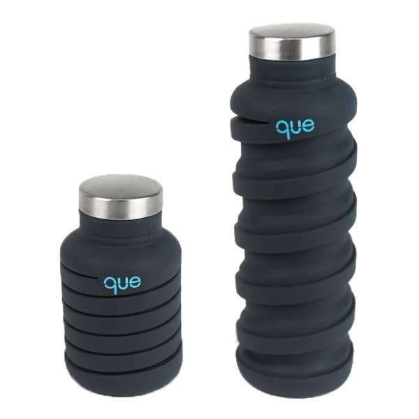 Que Bottle - Collapsible Silicone Bottle plastic-free - image 27