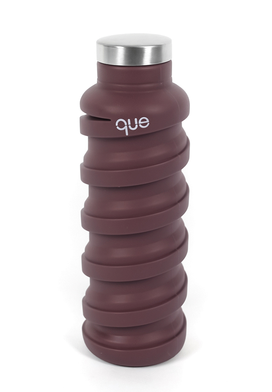 Que Bottle - Collapsible Silicone Bottle plastic-free - image 49