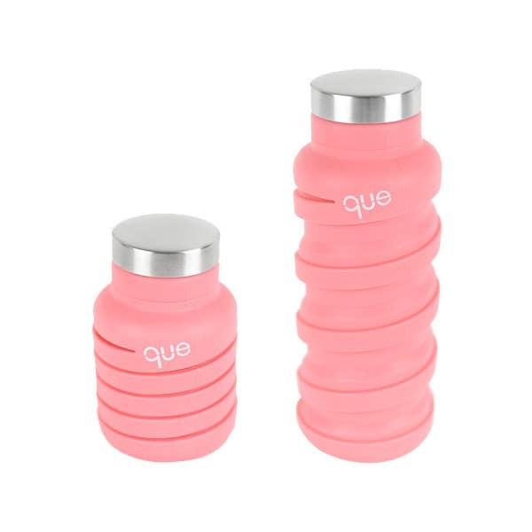 Que Bottle - Collapsible Silicone Bottle plastic-free - image 38