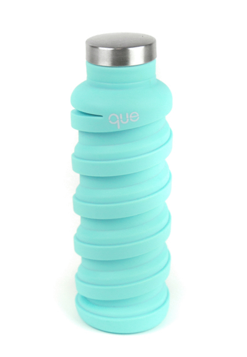 Que Bottle - Collapsible Silicone Bottle plastic-free - image 51