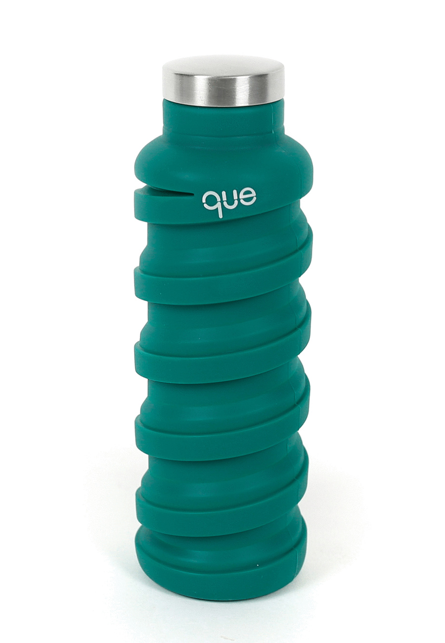Que Bottle - Collapsible Silicone Bottle plastic-free - image 41