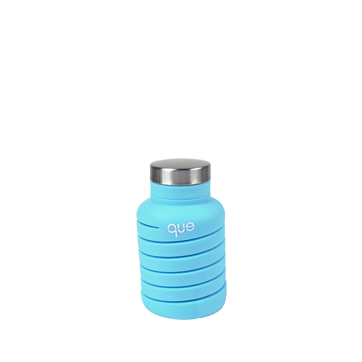 Que Bottle - Collapsible Silicone Bottle plastic-free - image 33