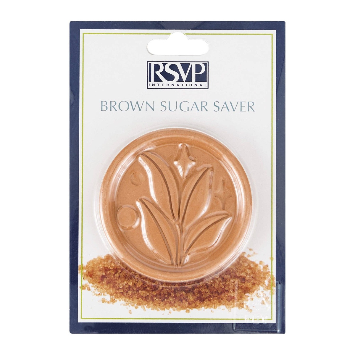 RSVP Int – Brown Sugar Saver BS-SAVR Rsvp Int - Brown Sugar Saver unglazed terracotta - image 3