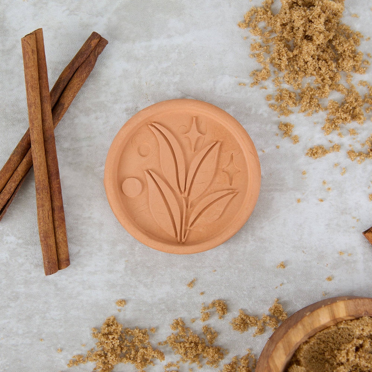 RSVP Int – Brown Sugar Saver BS-SAVR Rsvp Int - Brown Sugar Saver unglazed terracotta - image 6