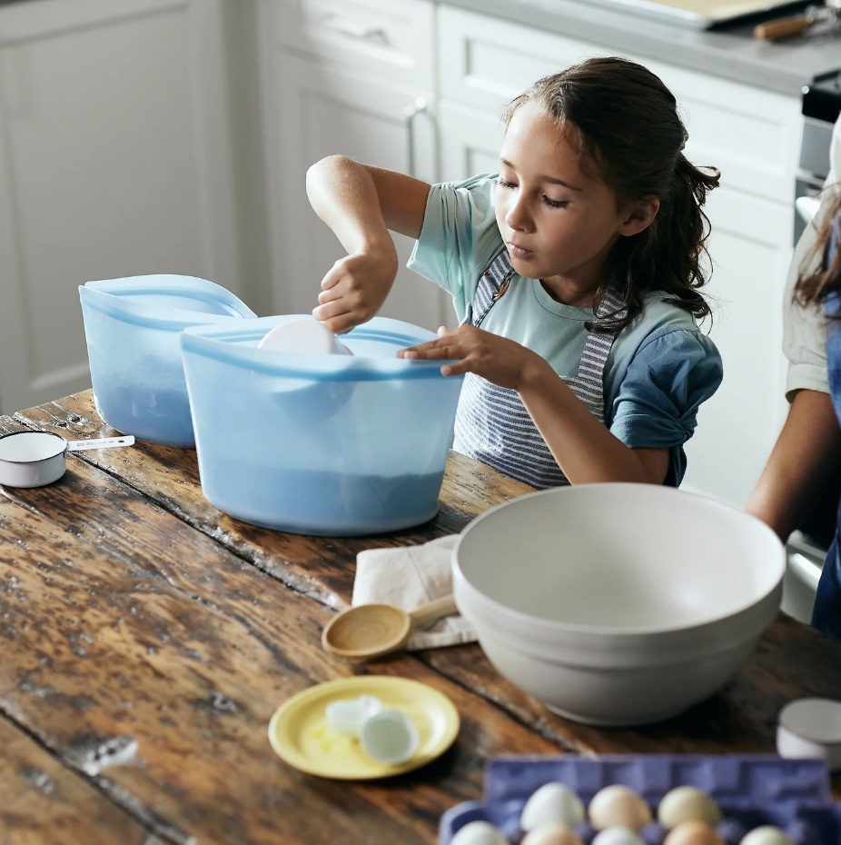 Stasher - Bowls reusable