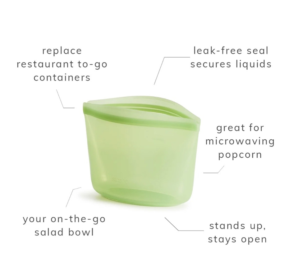 Stasher - Bowls reusable - image 5