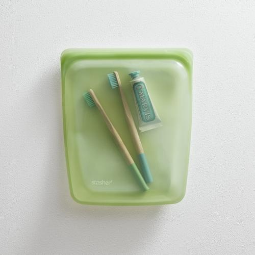 Stasher - Half Gallon Bag reusable - image 5