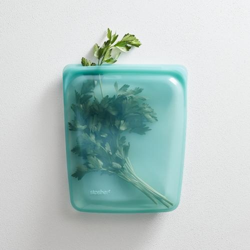 Stasher - Half Gallon Bag reusable