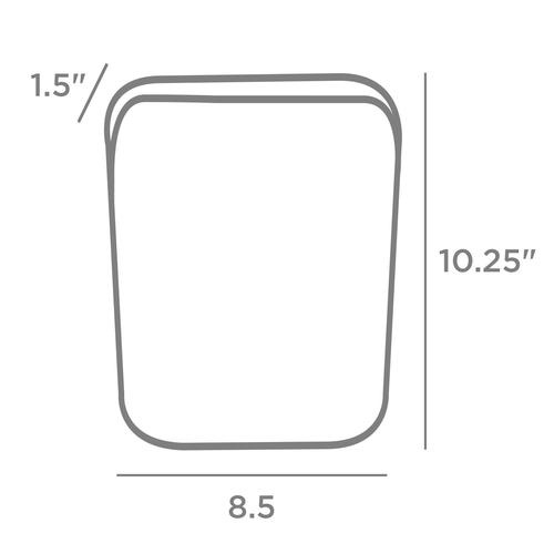 Stasher - Half Gallon Bag reusable - image 9