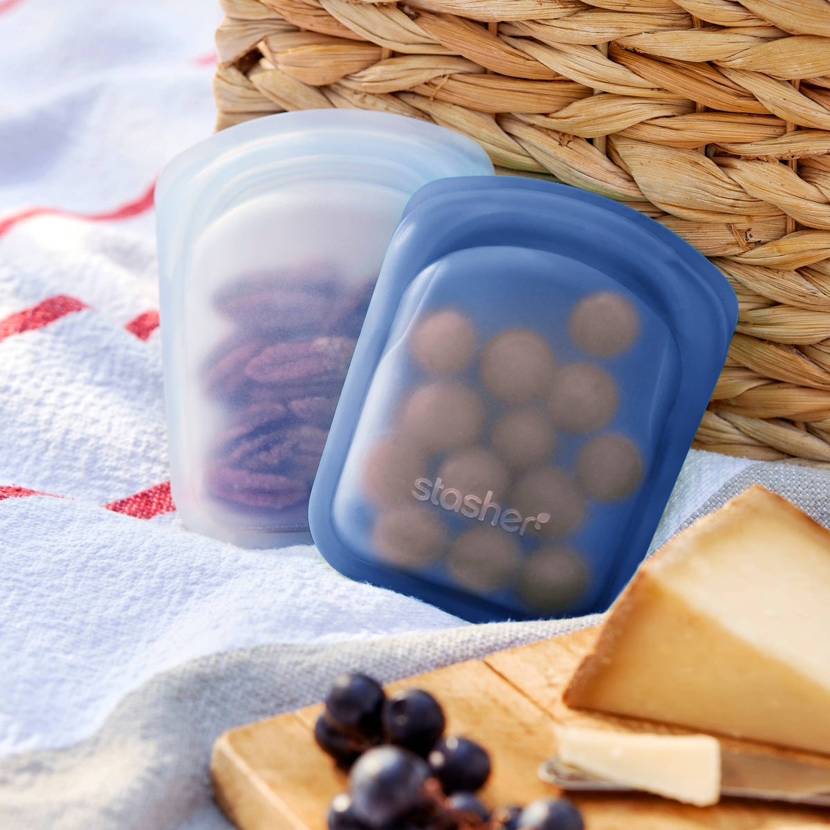 Stasher - Pocket Bag reusable - image 5