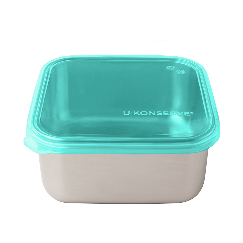 U Konserve - Stainless Steel Food Storage Containers with Silicone Lids plastic-free - image 2