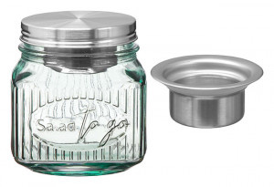 Vidrios San Miguel - Recycled Glass Salad to Go Jars - image 2
