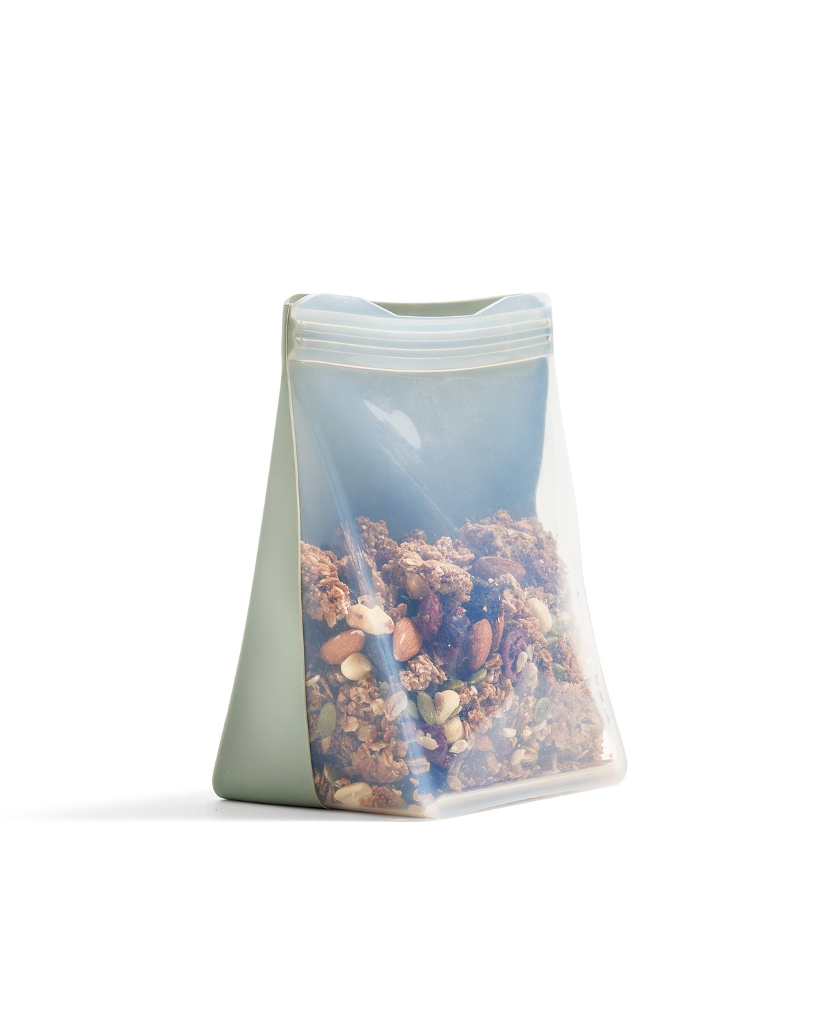 W and P Reusable Silicone Bags - Stand Up certified silicone with no chemicals - image 3