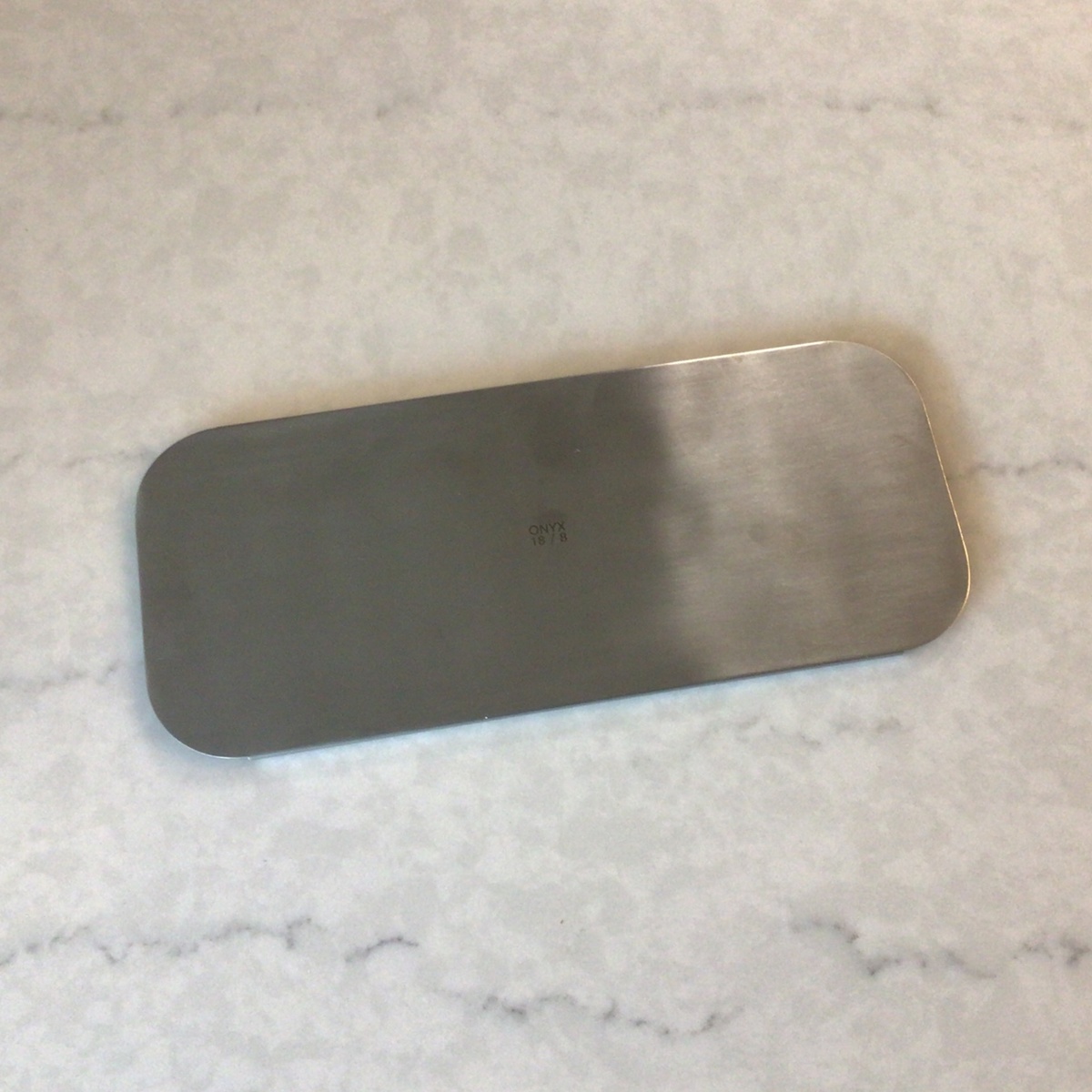 Onyx - Ice Tray Lid