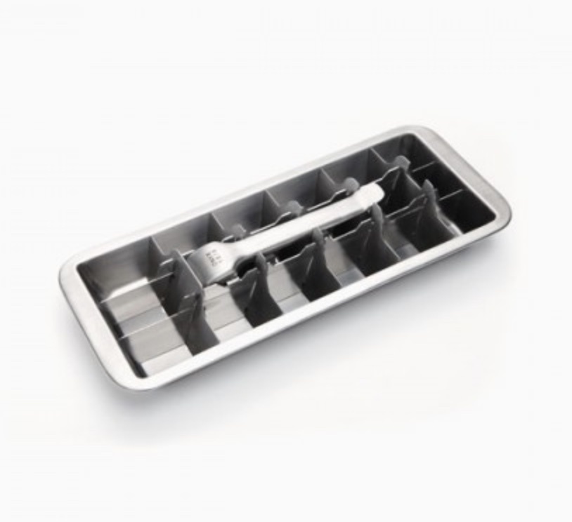 Onyx - Stainless Steel Ice Cube Tray - image 2